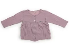 【プティマイン/petitmain】カーディガン 90サイズ 女の子【子供服・ベビー服】（1932604）