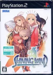 【中古】PS2ソフト シャイニング・ウィンド