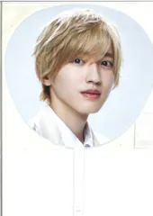 なにわ男子 24年+Alpha 道枝駿佑 うちわ