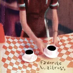 【中古】Favorite Waitress/The Felice Brothers （帯無し）