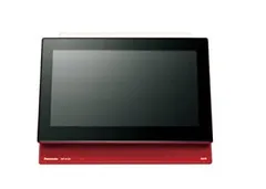 パナソニック ブルーレイ搭載ポータブル地上デジタルテレビ DMP