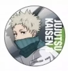 【中古】バッジ・ビンズ 狗巻棘 「劇場版 呪術廻戦 0 トレーディングメタリック缶バッジ グルメVer.」