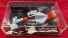 2025年最新】ミニチャンプス 1/43 マクラーレンの人気アイテム - メルカリ