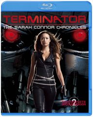 (5枚組) コンプリート・セット <セカンド・シーズン> [Blu-ray] クロニクルズ ターミネーター:サラ・コナー