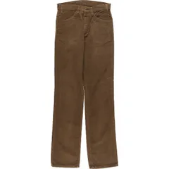 古着 80年代 リーバイス Levi's 519-1529 コーデュロイパンツ レディースL(w29)相当 ヴィンテージ/eaa500722