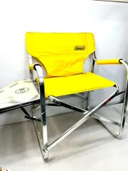 【手渡し限定】美品 コールマン　ニューキャプテンチェア 4脚 廃盤商品 m39075697285_1.jpg?1751120876