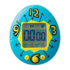 シーシーピー(Ccp) たまごっちキッチンタイマー きゃらニクス きゃらタイマーたまごっち KH-CT82-TG