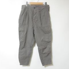 s782　ズッカ　zucca　ブラウン　パンツ　M