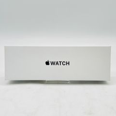 新品　ソフトバンク Apple Watch SE2 ミッドナイト GPS + Cellular 44mm MXGL3J/A ミッドナイトスポーツバンド S/M