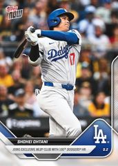 大谷翔平 topps 2023 Platinum Anniversary SHOHEI OHTANI 2023 TOPPS CHROME PLATINUM ANNIVERSARY CITY