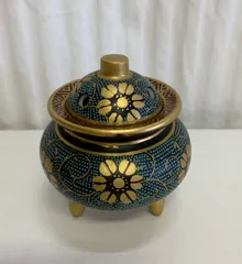楽天市場】九谷焼 香炉 中古の通販
