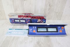 当時物 ゲームウォッチ レトロゲーム スペースコブラ SPACE COBRA ポピー 携帯ゲーム機 LSIゲーム 通電× ジャンク