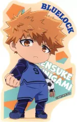 【中古】シール・ステッカー 國神錬介(ノーマル/ミニキャラ) 「ブルーロック トレーディングコレクトステッカー」