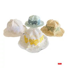 【チューリップハット】 ミナペルホネン  ハンドメイド forestwing