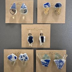 【まゆみ様オーダー品】No.9 No.38 No.55 No.56 No.87 ピアス→ノンホールピアスへ変更のサムネイル