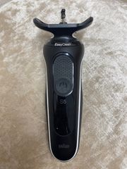 【未使用品・展示品・本体のみ（刃なし）】シリーズ5 充電式シェーバー S5 ブラウン