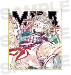 [중고] 종이 제품 토가히미코 [나의 영웅 아카데미아 트레이딩 Ani-Art 미니 색종이 vol.3]