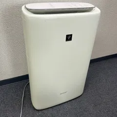 【中古】SHARP/KI-NS50-W プラズマクラスター 【即納】SHARP(シャープ) KI-NS50-Wプラズマ
