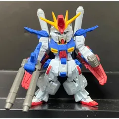 ZZ最終決戦！ガンダムコンバージ EX20 EX21 未開封セット