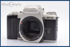 【完動極美品】PENTAX MZ-50 + TAMRON AF レンズ 完動極美品】PENTAX MZ-50 + TAMRON AF レンズ