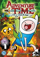 Adventure Time [Import anglais](中古品)