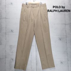 【アメリカ製】POLO by Ralph Lauren made in USA ウエスト87cm サイズL