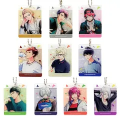 【中古】キーホルダー・マスコット(キャラクター) 全10種セット 「A3!(エースリー) アクリルキーホルダーコレクションVol.2(稽古着) 秋組＆冬組」