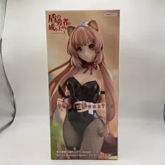 オーバーロード＆盾の勇者 バニーガールフィギュアセット 2025年最新】ラフタリア バニーの人気アイテム - メルカリ
