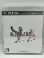 【PS3ゲームソフト】ファイナルファンタジー13-2