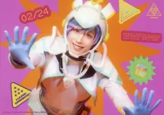 【中古】生写真(男性) 本田礼生(斑鳩三角)/横型・キャラクターショット/「MANKAI STAGE『A3!』ACT3! 2025」ランダムブロマイド 劇中劇ショット 第一回満開公演 後編『Last Planet -ep02.Home-』ver.(夏組)