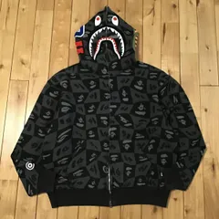 2025年最新】a bathing ape（アベイシングエイプ）shark full