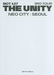 [중고] 포스터 미니 포스터 북 NCT 127 [DVD NCT 127 3RD TOUR 'NEO CITY:SEOUL - THE UNITY' 완전 수량 한정판] 봉입 특전