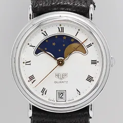 2025年最新】ホイヤー ムーンフェイズの人気アイテム - メルカリ