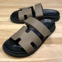 2025年最新】エルメス サンダル シプレの人気アイテム - メルカリ