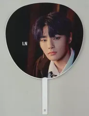 【中古】うちわ アイエン(Stray Kids) うちわ 「ALL IN」 リリース記念スペシャルグッズ
