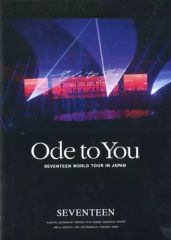SEVENTEEN Ode to You JAPAN Blu-ray - メルカリ