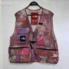 2025年最新】supreme ノースフェイス ベストの人気アイテム