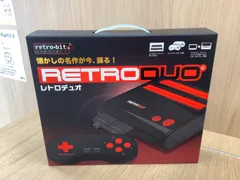 Retro Duo Portable ブラック互換機 ジャンク品 Amazon | レトロデュオ FC/SFC互換機 | その他のゲーム機種本体全般