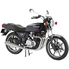 アオシマZ400FX プラモデルキット BEETカスタム匠レーシング アオシマZ400FX プラモデルキット BEETカスタム匠レーシング