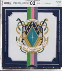 아이돌 마스터 SideM 5th ANNIVERSARY SOLO COLLECTION 3