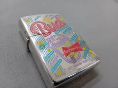 2024年最新】バドワイザー zippoの人気アイテム - メルカリ