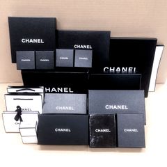 CHANEL アクセサリー用空箱 16個セット - メルカリ