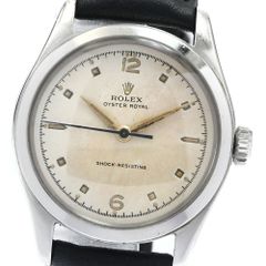 ロレックス ROLEX 6144 オイスター ロイヤル cal.1210 手巻き ボーイズ_879751