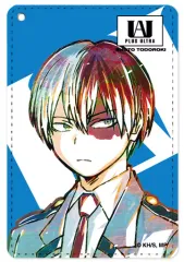 【中古】雑貨 轟焦凍 Ani-Art 第4弾 1ポケットパスケース 「僕のヒーローアカデミア」