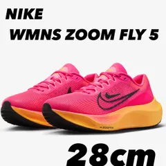 最終値下げ完売品★新品未使用・送料無料 ナイキ ズームフライ5 ピンク 29cm 2025年最新】ズームフライ5 ピンクの人気アイテム - メルカリ