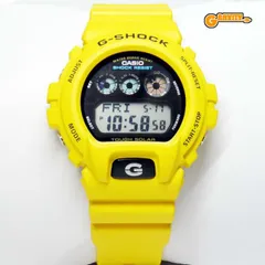 【激安買取】G-SHOCK G-6900A 箱付き稼働極美品　タフソーラーG-LIDE90s 時計