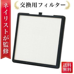 【外箱破損品】ネイルダスト集塵機 ネイル集塵機 ダスト 集塵機 ネイルダストコレクター 交換用フィルター