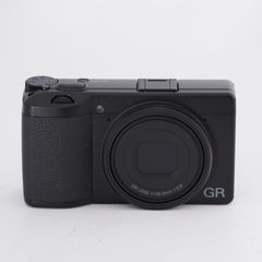 RICOH リコー GR III コンパクトデジタルカメラ APS-Cサイズ GRIII GR3