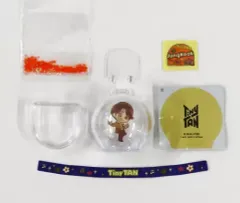 【中古】雑貨 ジョングク(BTS/防弾少年団) 「ぴた!でふぉめ TinyTAN ウォータードームコレクション Dynamite ver.」