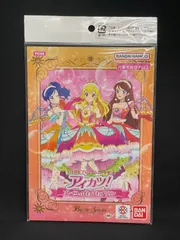 BANDAI - アイカツ　アクリルスタンド　おとめ　さくら　しおん　ぽわぽわプリリン アイカツ！ ペアアクリルスタンド.3 有栖川おとめ&北大路さくら